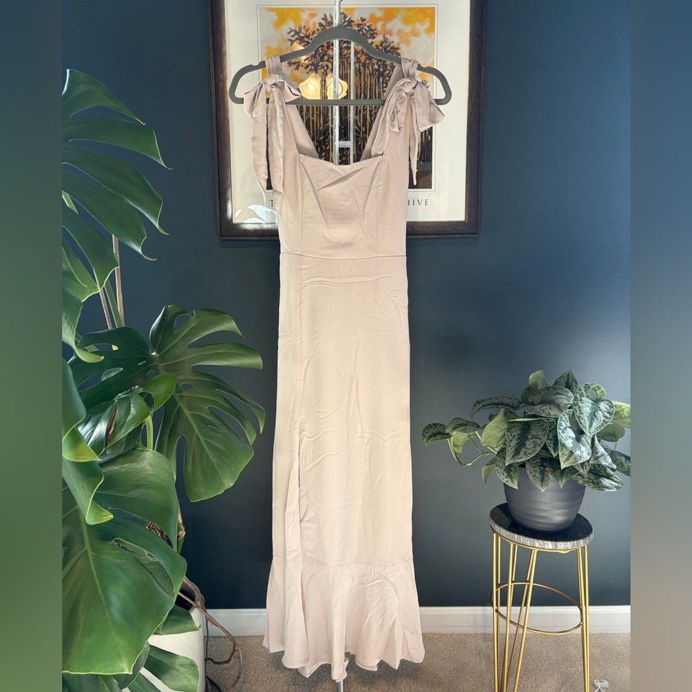 Show Me Your Mumu Claire Midi Dress - XXS